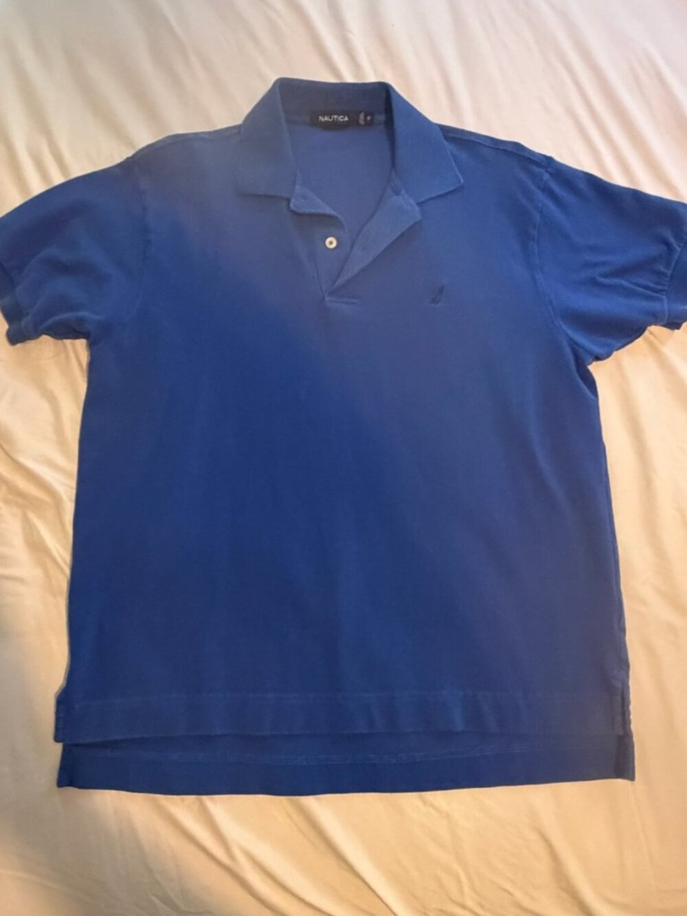 Nautica Mens Polo